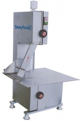 Пила ленточная starfood hls-1650a