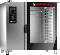 Пароконвектомат angelo po bx122e