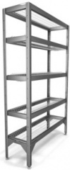 Стеллаж hessen ст-1,8*6/5 (э)