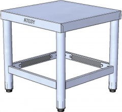 Подтоварник atesy пки-3/400