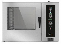 Пароконвектомат apach chef line lgв072s wcf