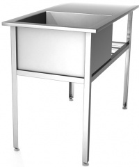 Ванна моечная hessen всп 15*6/5 (э)