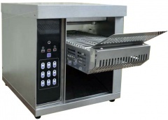 Тостер конвейерный kocateq tt260