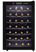 Монотемпературный винный шкаф cavanova cv028ns
