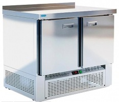 Холодильный стол eqta smart сшс-0,2 gn-1000 ndsbs