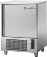 Шкаф шоковой заморозки coldline w7ten