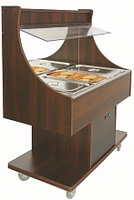 Салат-бар охлаждаемый техно-тт бсб-760а