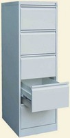 Шкаф картотечный ШК-5 (5 замков)