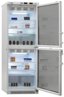 Фармацевтический холодильник pozis хфд-280 (метал. дверь)