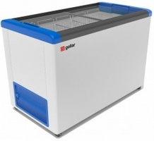 Морозильный ларь gellar fg 500 c st