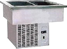 Ванна охлаждаемая kocateq rf2