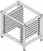 Подставка под пароконвектомат unox iterma 430 xvc evolution