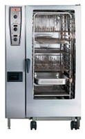 Пароконвектомат rational cm 202g plus (автоматическая очистка)