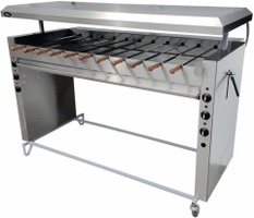 Шашлычница электрическая grill master ф6шшэ (21304)