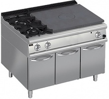 Плита газовая apach chef line lrstg127r2sxcs