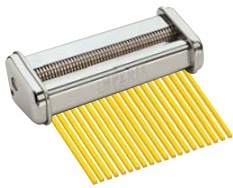 Насадка одинарная для лапшерезки imperia (la monferrina) t.0 capelli d angelo 0.8mm 274