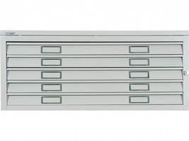 Картотека BISLEY FCB 44L (PC 470) формат А1