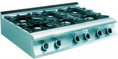 Плита газовая inoksan ino-9kg300