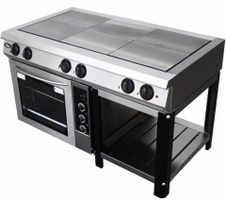 Плита электрическая grill master ф6пдкэ (24014)