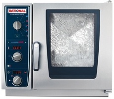 Пароконвектомат rational cm xs 6 2/3 plus