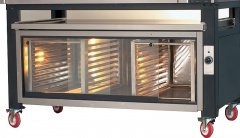 Расстоечный шкаф egs mfc 800