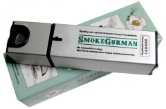 Прибор для ароматизации продуктов дымом smokegurman cd