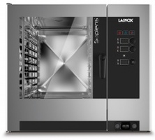 Пароконвектомат lainox saev102r+lcs