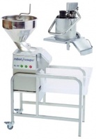 Овощерезка robot coupe cl55 2 воронки