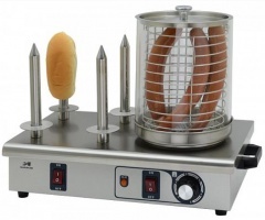 Аппарат для приготовления хот-догов hurakan hkn-y04