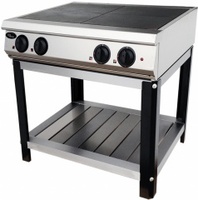 Плита электрическая grill master ф4жтлпэ (24005)