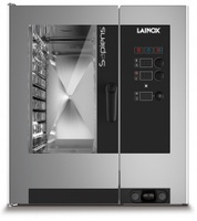 Пароконвектомат lainox saeb101r