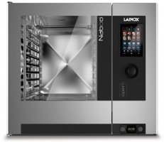 Пароконвектомат lainox naeb102r