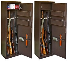 Шкаф оружейный О - 53
