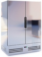 Морозильный шкаф eqta smart шн 0,98-3,6 (s1400d m inox)