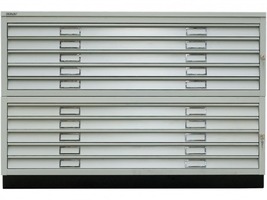 Картотека BISLEY FCB 33L (PC461/462) формат А0