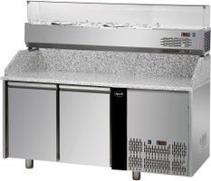 Стол для пиццы apach apz02+vr4 160 vd