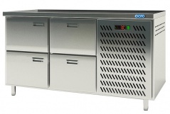 Холодильный стол eqta smart сшс-6,1 gn-1850
