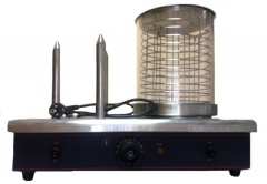 Аппарат для приготовления хот-догов foodatlas ihd-03 (ar)