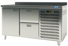 Холодильный стол eqta smart сшс-2,1-1400