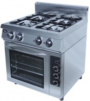 Плита газовая grill master ф4пдг/800 (50001)