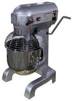 Планетарный миксер gastromix b 30c 380v