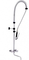 Душирующее устройство rubinetterie del friuli mixer tap f+shower b