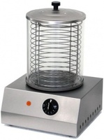 Аппарат для приготовления хот-догов mec cs 100