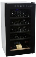 Монотемпературный винный шкаф cavanova cv028c-ns