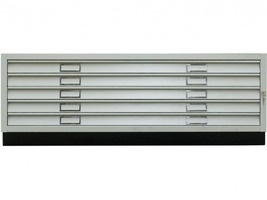 Картотека BISLEY FCB 40L (PC 463) формат А0