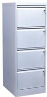 Шкаф картотечный ШК-4 (4 замка)
