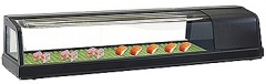Витрина для суши (суши-кейс) koreco g150lr