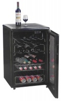 Монотемпературный винный шкаф cooleq wc-145
