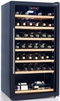 Монотемпературный винный шкаф cavanova cv080t