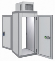 Холодильная камера polair кхн-1,44 minicella mb 2 двери